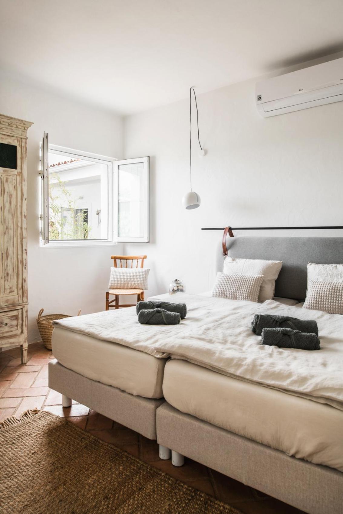 Bed and Breakfast Casa Kalu São Brás de Alportel Habitación foto