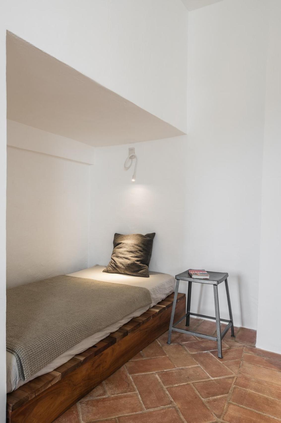 Bed and Breakfast Casa Kalu São Brás de Alportel Habitación foto