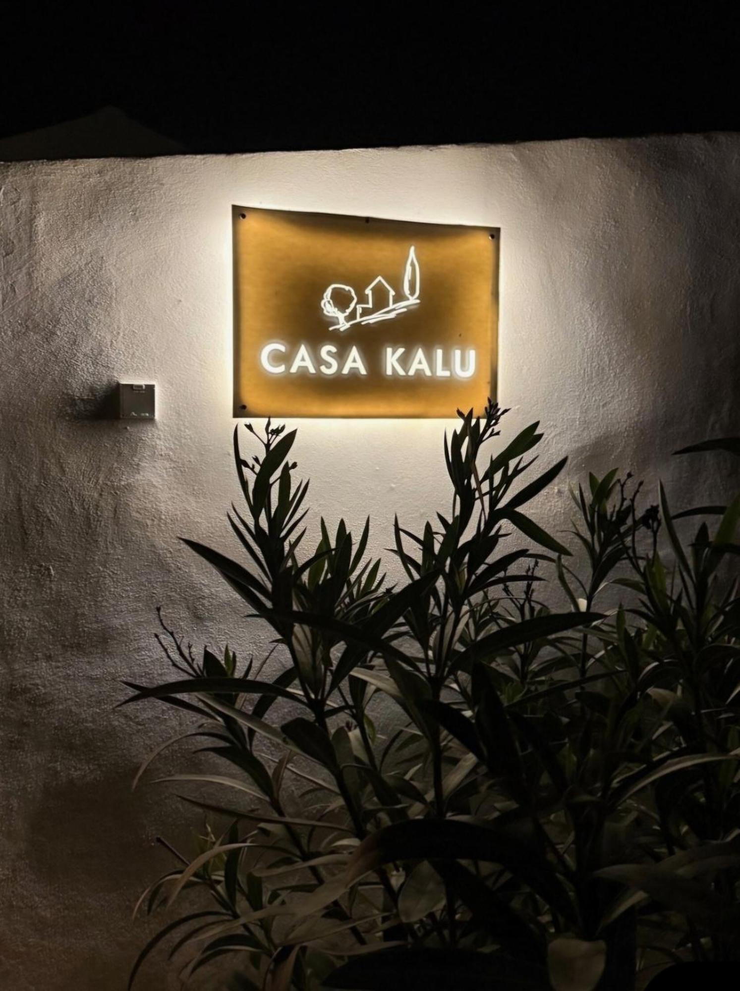 Bed and Breakfast Casa Kalu São Brás de Alportel Exterior foto